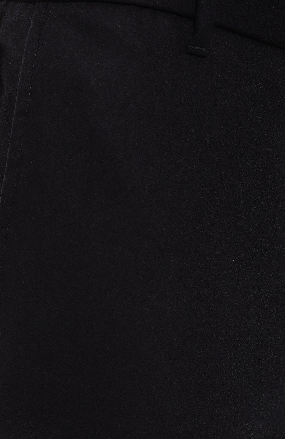 Мужские брюки-карго из шерсти и кашемира ELEVENTY PLATINUM синего цвета, арт. H75PANH09 TES0H027 | Фото 5 (Силуэт М (брюки): Карго; Материал внешний: Шерсть; Длина (брюки, джинсы): Стандартные; Случай: Повседневный; Материал сплава: Проставлено; Драгоценные камни: Проставлено; Стили: Кэжуэл)