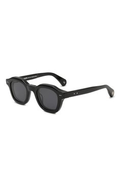 Мужские солнцезащитные очки PETER&MAY WALK черного цвета, арт. S#104 SKYCLUB BLACK BLACK | Фото 1 (Кросс-КТ: С/з-мужское; Тип очков: С/з; Очки форма: Квадратные; Оптика Гендер: оптика-му жское)