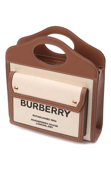 Burberry little outlet bag