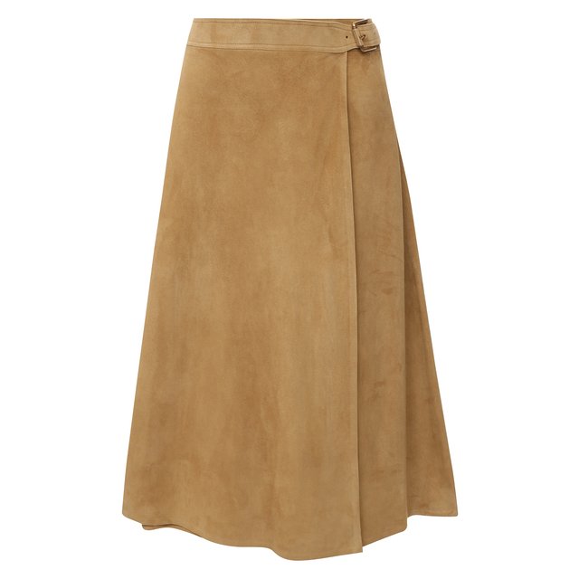 фото Замшевая юбка ralph lauren