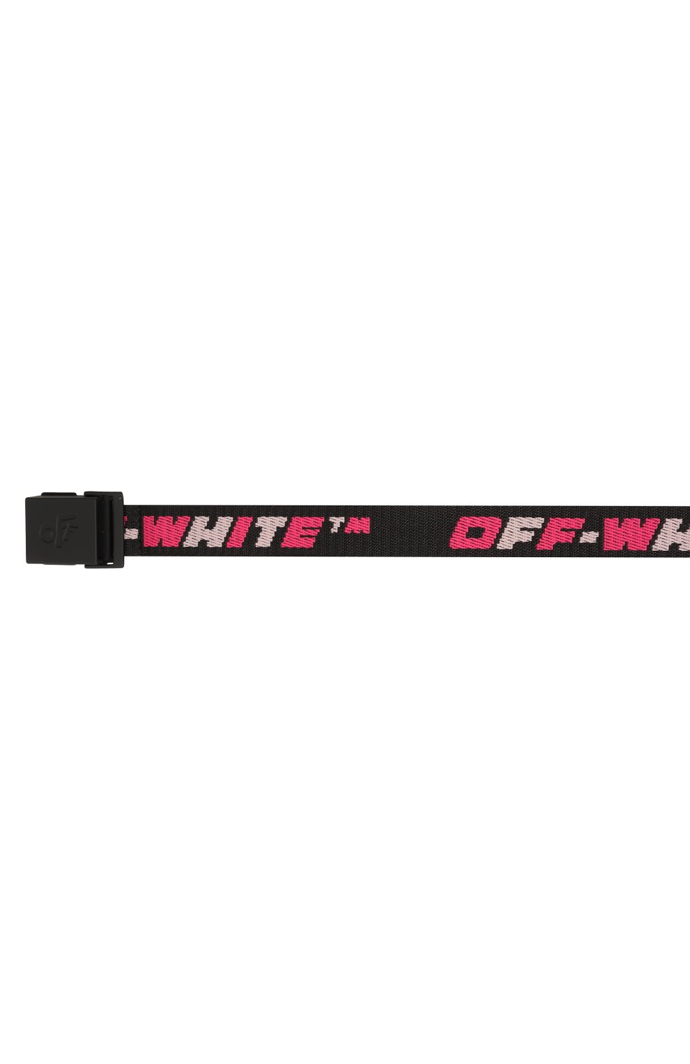 Ремень детский Off-White OGRB001F22FAB0011084 Фото 3