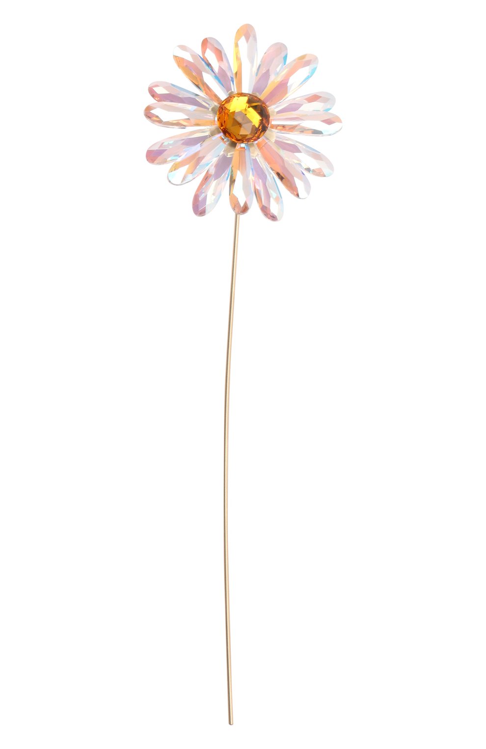 Фигурка daisy SWAROVSKI разноцветного цвета, арт. 5619221 | Фото 1 (Ограничения доставки: fragile-2)
