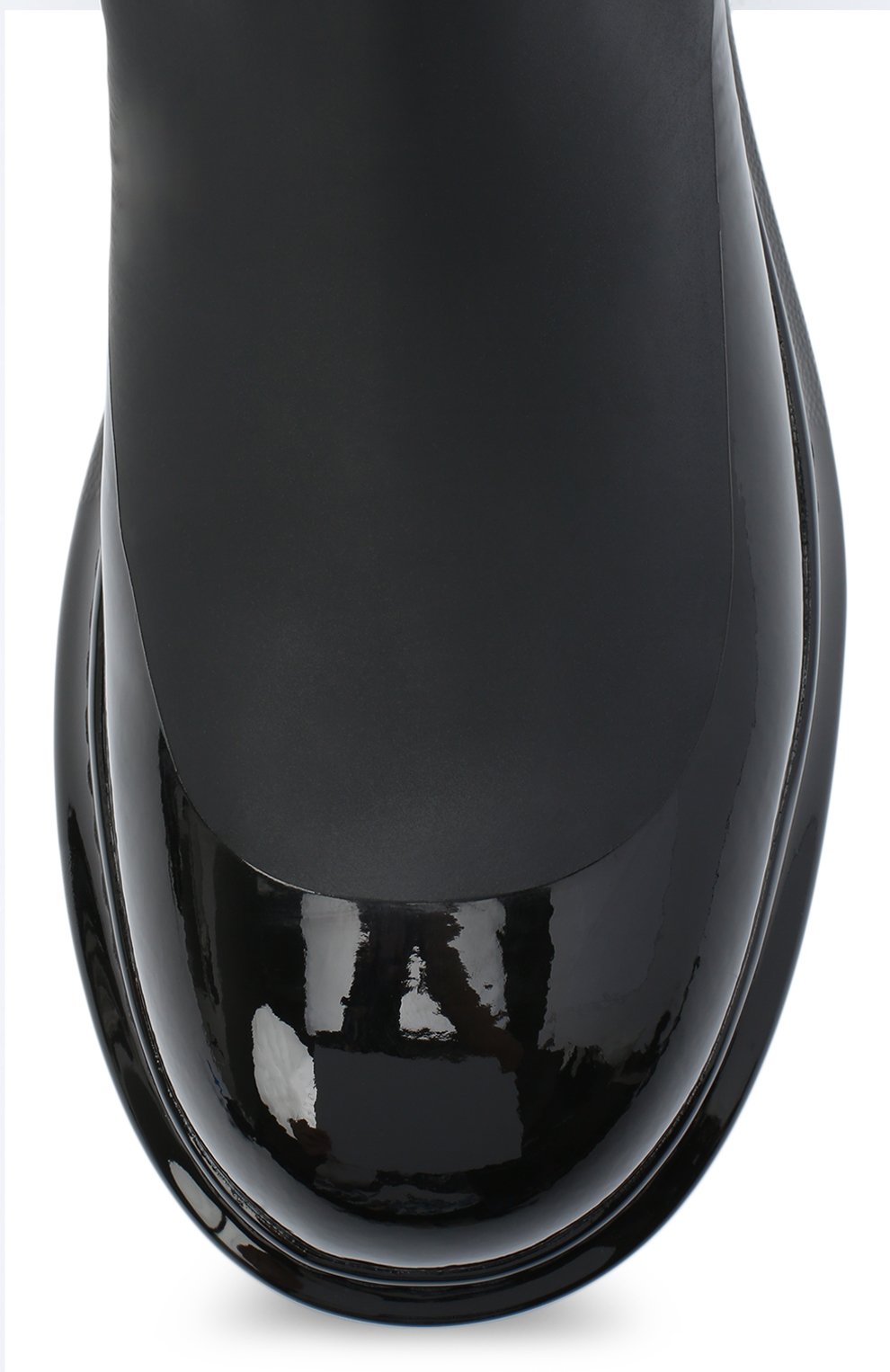 Мужские кожаные челси ALEXANDER MCQUEEN черного цвета, арт. 625182/WHYK1 | Фото 5 (Материал внешний: Кожа; Материал внутренний: Натуральная кожа; Региональные ограничения белый список (Axapta Mercury): RU; Материал утеплителя: Без утеплителя; Мужское Кросс-КТ: Сапоги-обувь, Челси-обувь; толщина подошвы: 5; ширина носка стельки: 9)