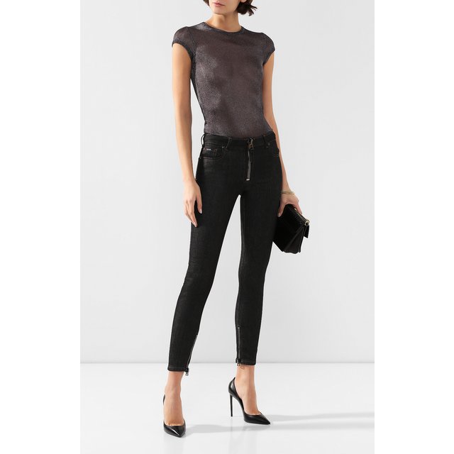 фото Топ из вискозы tom ford