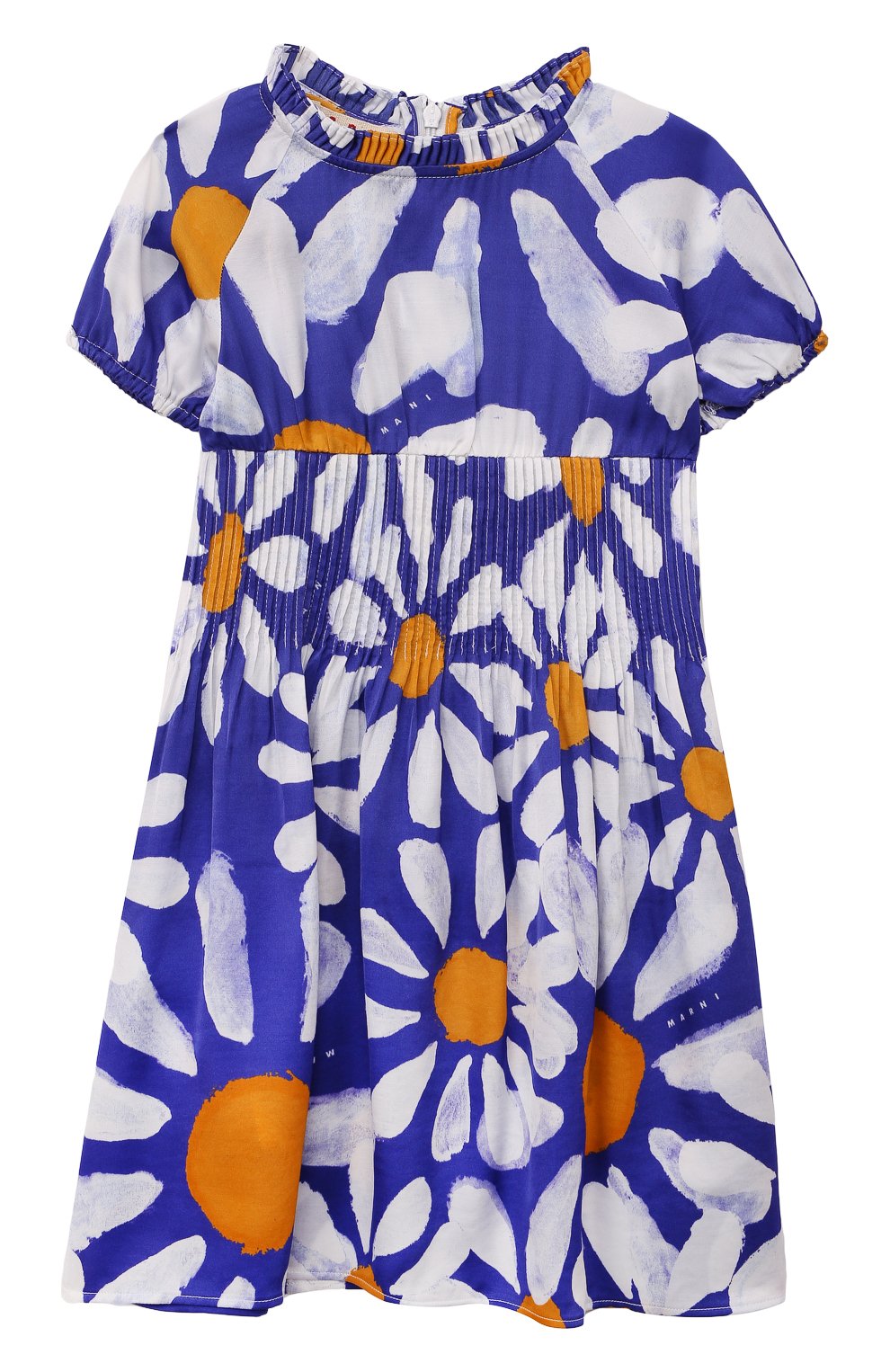 Платья для девочки из вискозы Marni M00673/M00MS