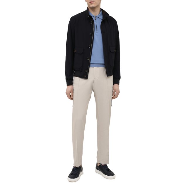 фото Бомбер carlos-kn moorer