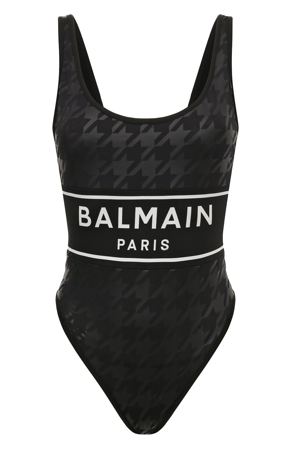 Слитный купальник Balmain BKBU91240