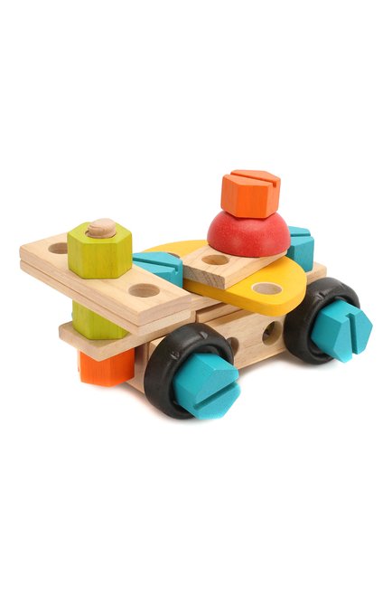 Детского конструктор PLAN TOYS разноцветного цвета, арт. 5539 | Фото 2