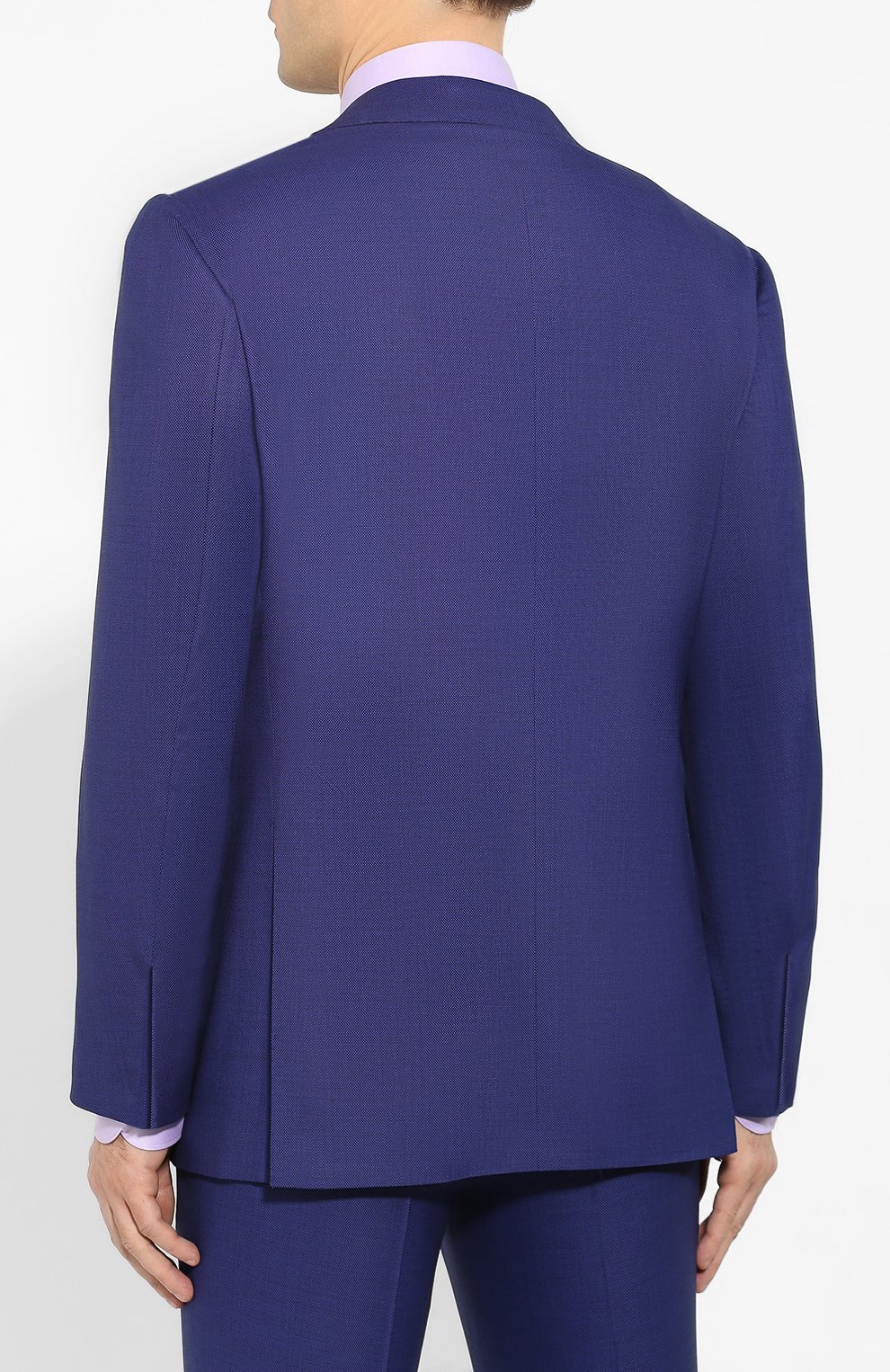 Шерстяной костюм Kiton  UA81K01X44 Фото 3