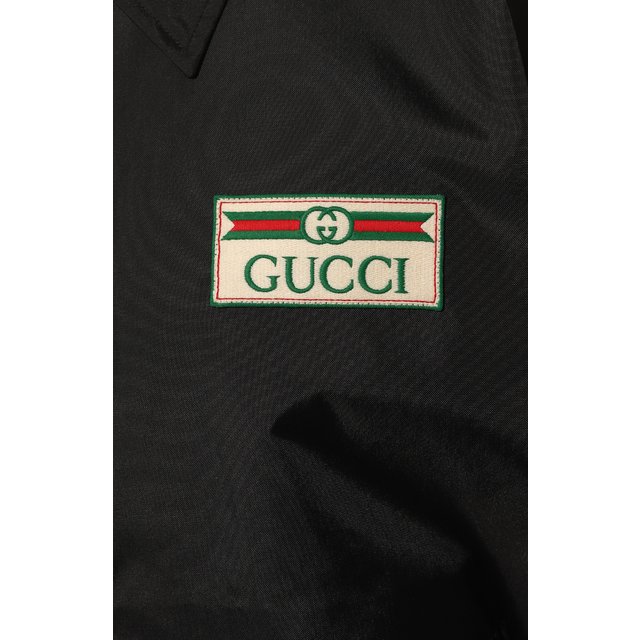 фото Бомбер gucci