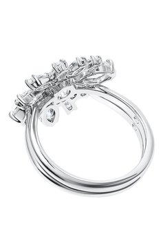 Женское кольцо gema SWAROVSKI серебряного цвета, арт. 5644665 | Фото 3 (Материал: Кристаллы, Металл; Региональные ограничения белый список (Axapta Mercury): Не проставлено; Нос: Не проставлено)