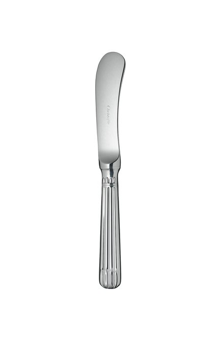 Нож для масла osiris CHRISTOFLE серебряного цвета, арт. 02416031 | Фото 1 (Ограничения доставки: fragile-2)