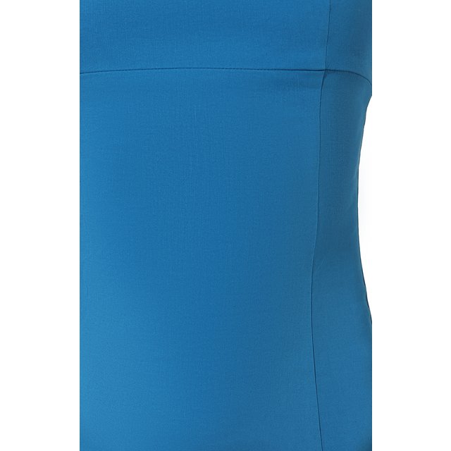 фото Платье изо льна и вискозы pinko