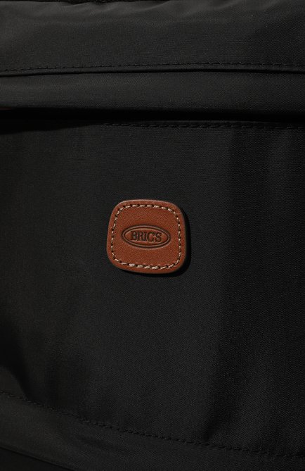 Женский дорожный чемодан x-travel BRIC`S черного цвета, арт. BXL58139.101 | Фото 2 (Размер: large; Материал: Текстиль; Материал сплава: Проставлено; Драгоценные камни: Проставлено)
