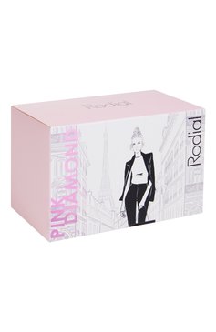 Набор pink diamond magic gel collection christmas 2020 (2x50ml) RODIAL бесцветного цвета, арт. 5060725471207 | Фото 2 (Обьем косметики: 50ml)
