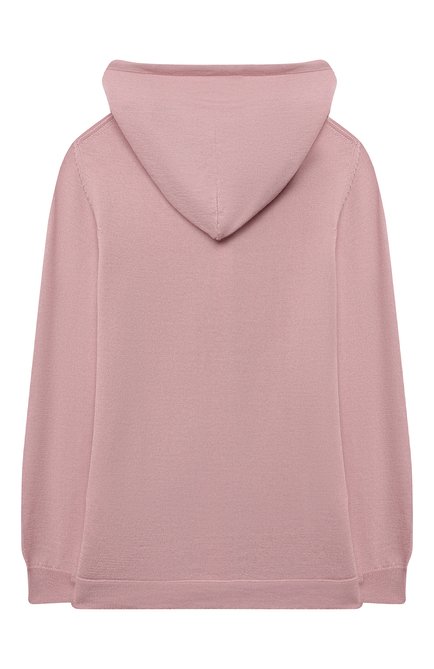 Детский кашемировая толстовка GIORGETTI CASHMERE розового цвета, арт. MB1489/8A-14A | Фото 2 (Рукава: Длинные; Материал внешний: Шерсть, Кашемир; Девочки Кросс-КТ: Кардиган-одежда, Толстовка-одежда; Региональные ограничения белый список (Axapta Mercury): RU; Ростовка одежда: 10 - 11 лет | 140 - 146см, 12 лет | 152 см, 13 - 15 лет | 158 см, 8 лет | 128 см)