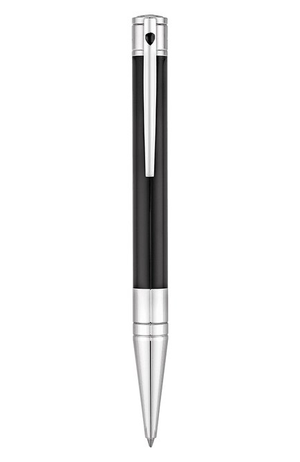 Мужского шариковая ручка S.T. DUPONT бесцветного цвета, арт. 265200 | Фото 1 (Драгоценные камни: Без драгоценных камней)