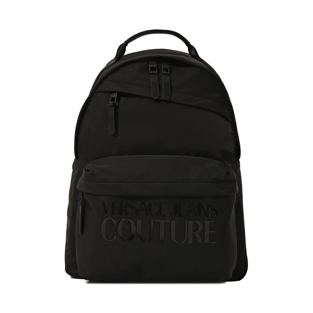 Текстильный рюкзак Versace Jeans Couture 74YA4B90/ZS394