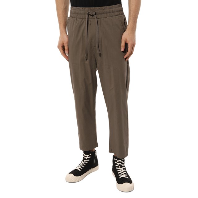 фото Хлопковые брюки thom krom