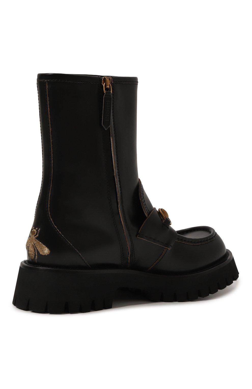 Gucci hotsell butterfly boots