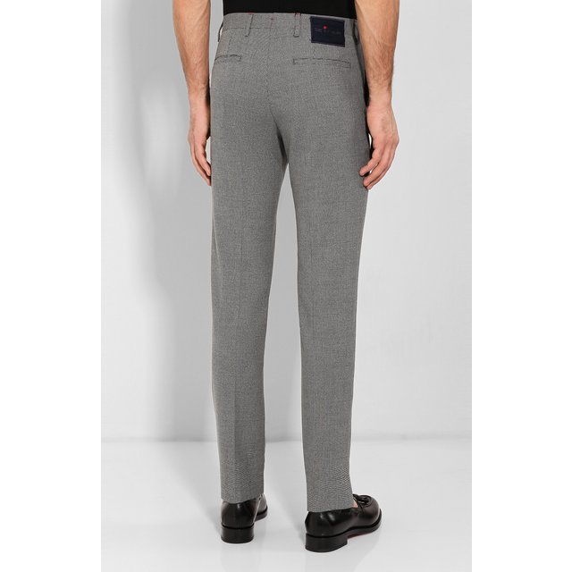 фото Шерстяные брюки kiton