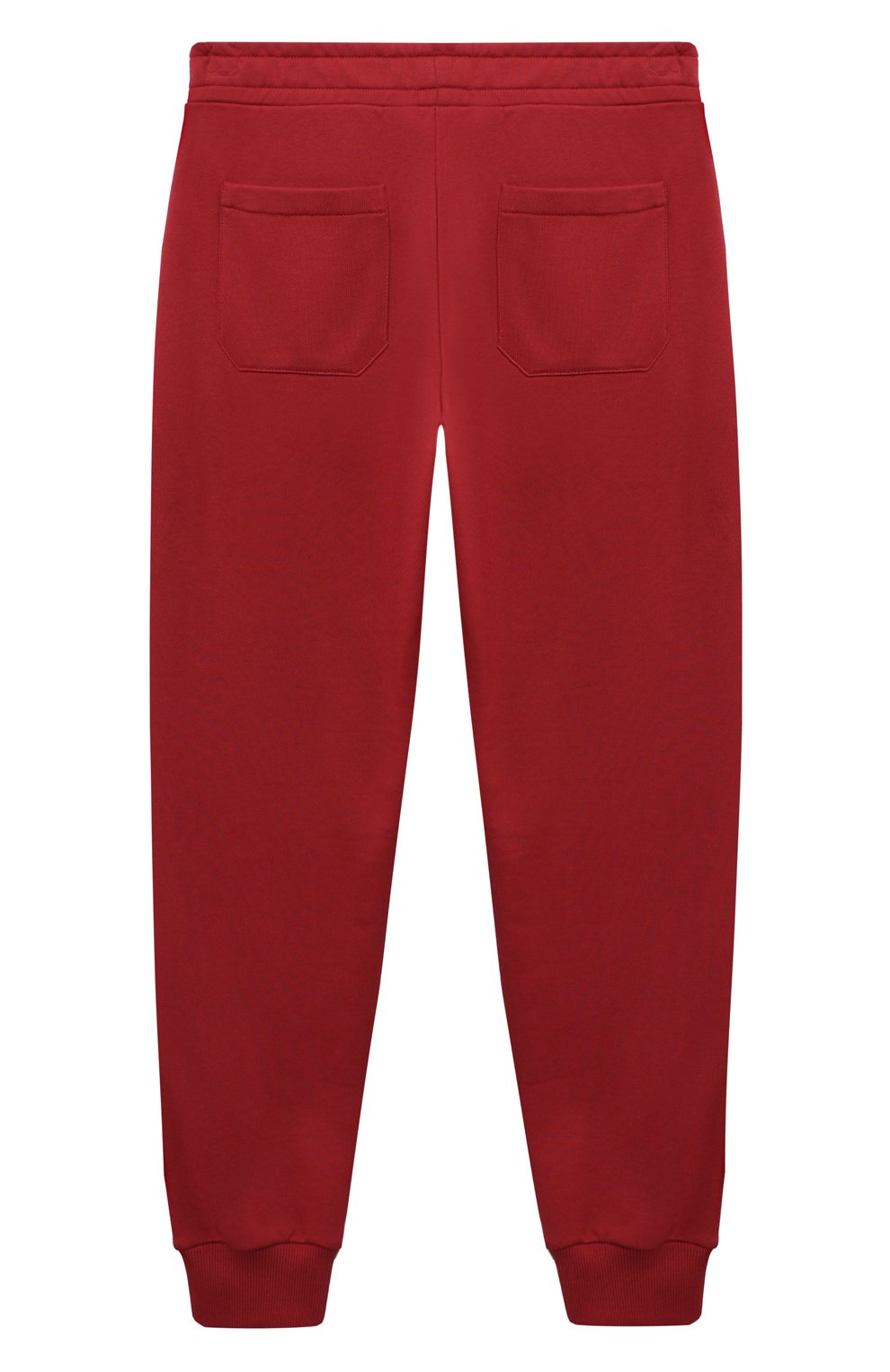 Хлопковые джоггеры Balmain  BT6Q20 Фото 2