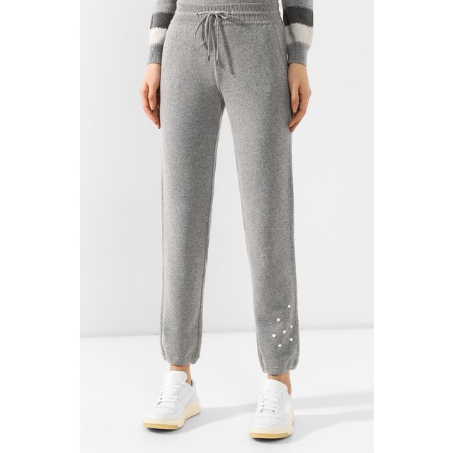 фото Кашемировые брюки loro piana