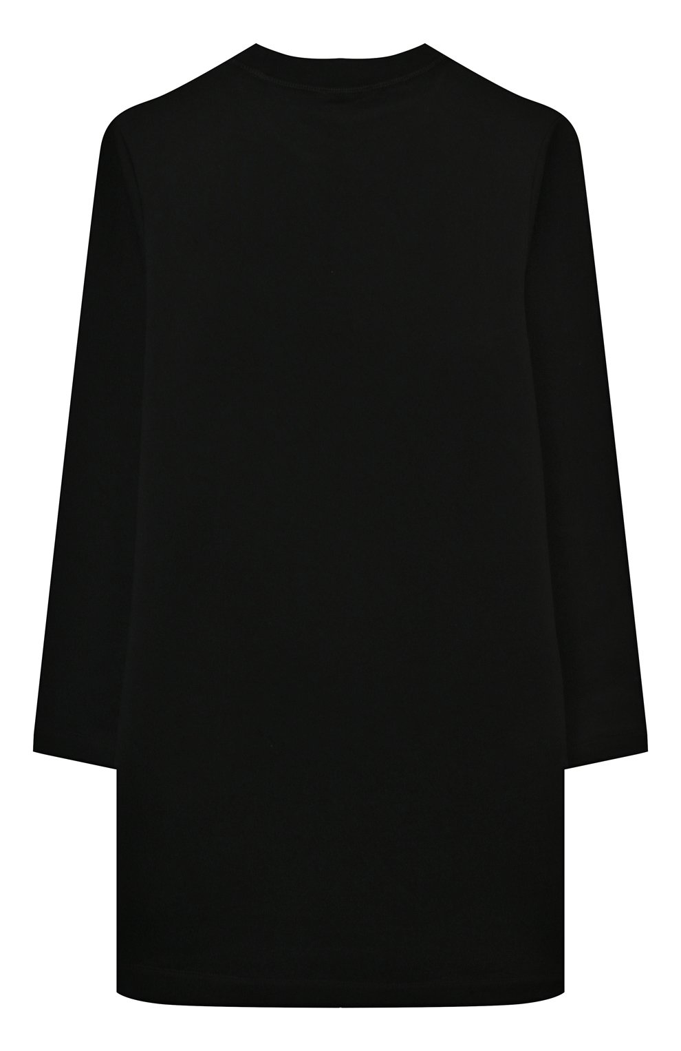 Хлопковое платье Dsquared2  DQ1352-D00J7 Фото 2