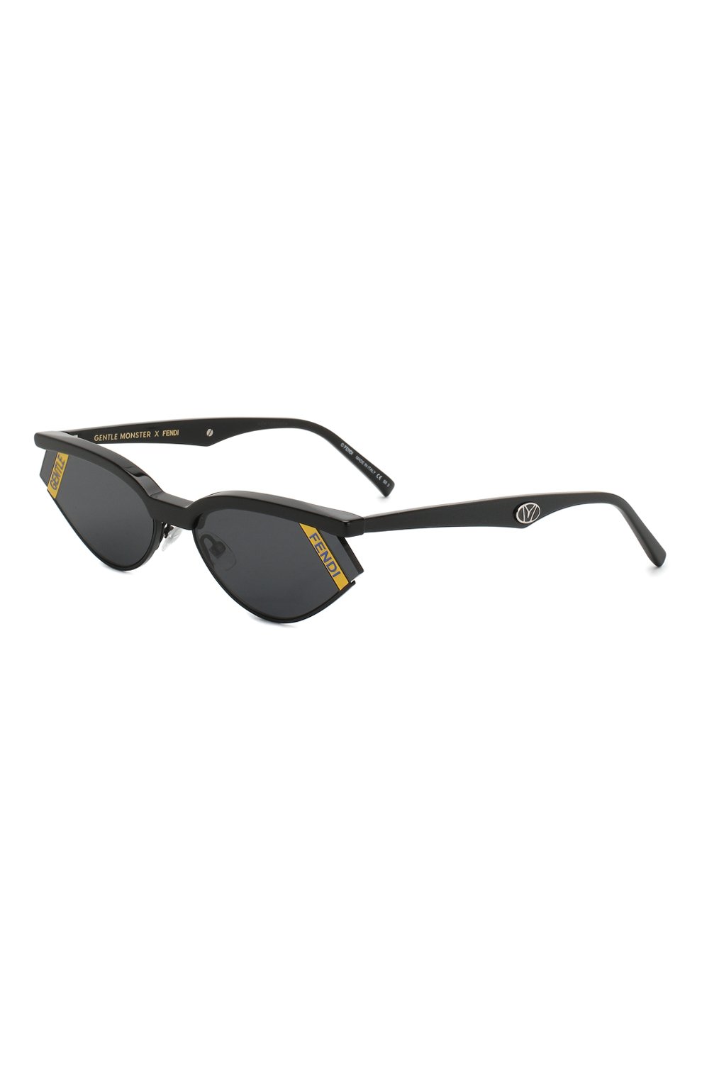 Fendi x gentle sales monster sunglasses