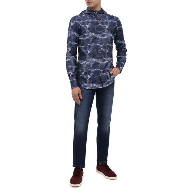 фото Джинсы kiton