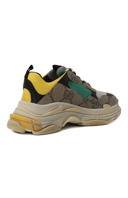 Gucci x balenciaga 2024 triple s price