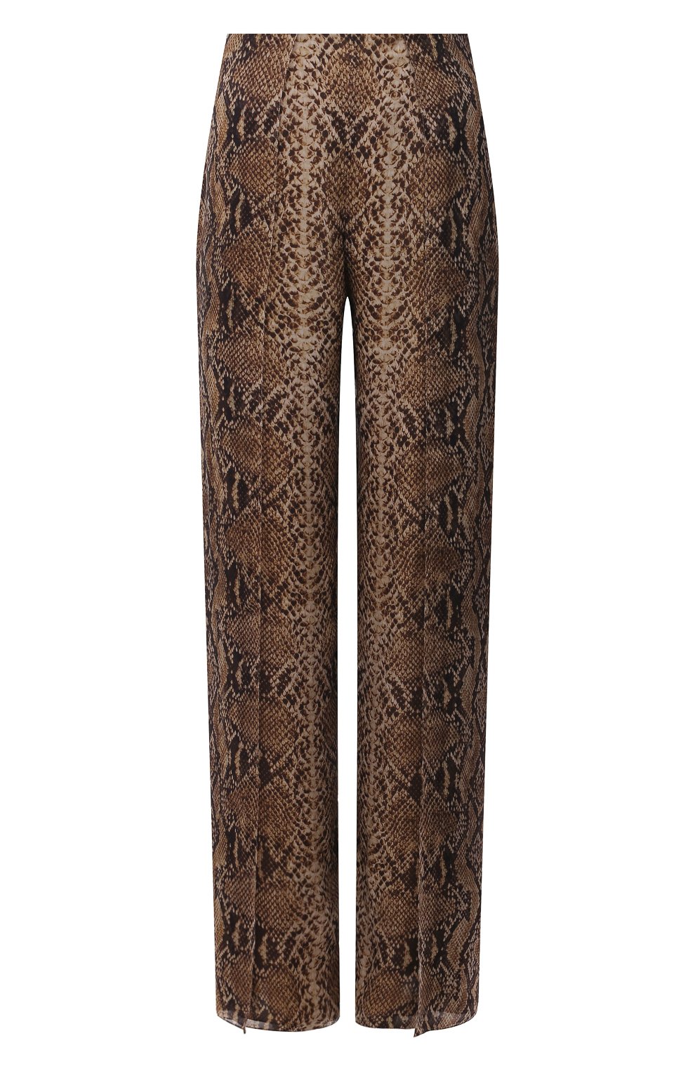Шелковые брюки Ralph Lauren