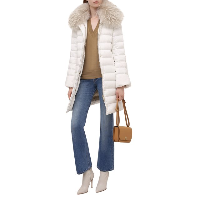 фото Пуховая куртка moorer