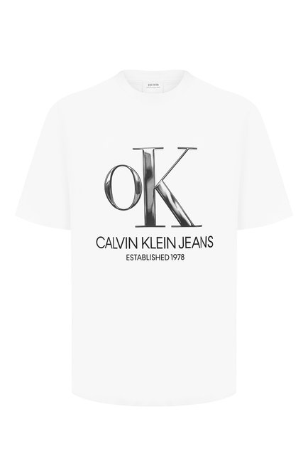 Calvin klein est sale 1978 t shirt