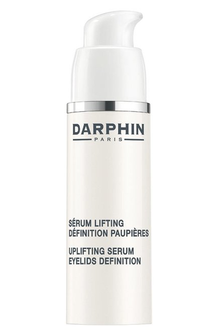 Укрепляющая и подтягивающая сыворотка для контура глаз (15ml) DARPHIN бесцветного цвета, арт. D5HJ-01 | Фото 1 (Тип продукта: Сыворотки; Назначение: Для кожи вокруг глаз)