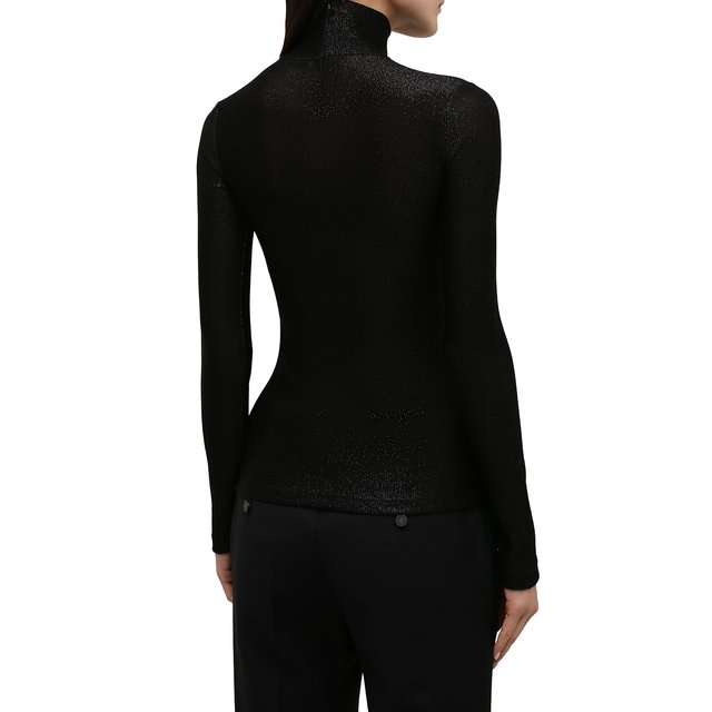 фото Водолазка из вискозы valentino