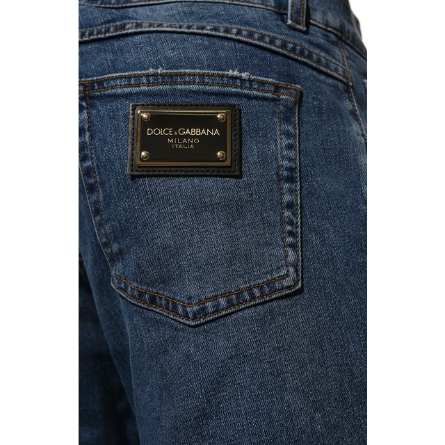 фото Джинсы dolce & gabbana