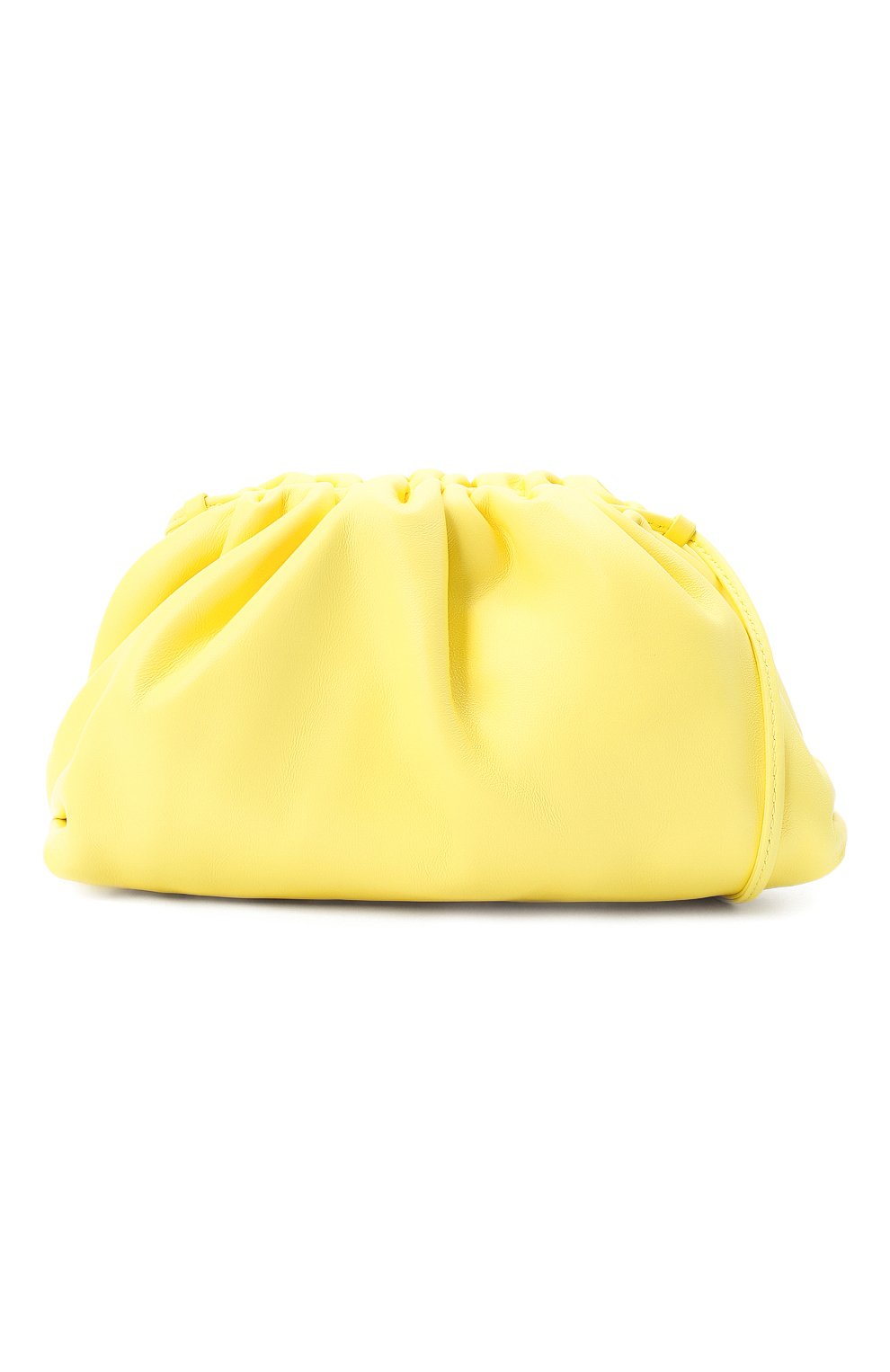 Yellow pouch on sale