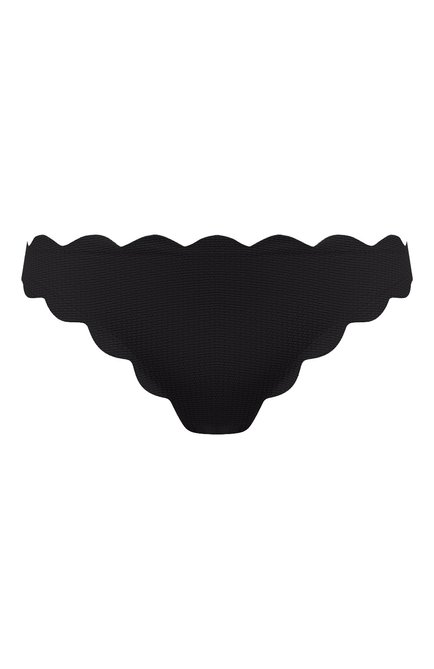 Женский плавки-бикини MARYSIA черного цвета по цене 18750 руб., арт. SB028 | Фото 1
