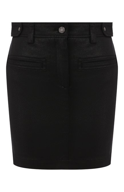 Женская юбка TOM FORD черного цвета по цене 146000 руб., арт. GCD036-DEX103 | Фото 1