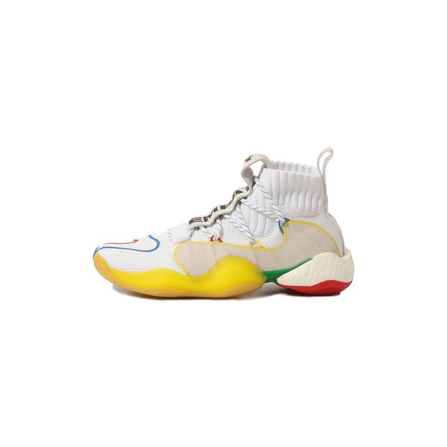 фото Кроссовки adidas originals x pharrell williams crazy byw lvl adidas originals