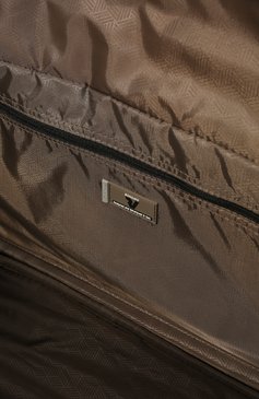 Мужская текстильная дорожная сумка joy RONCATO черного цвета, арт. 41621501 | Фото 5 (Материал: Текстиль; Размер: large)