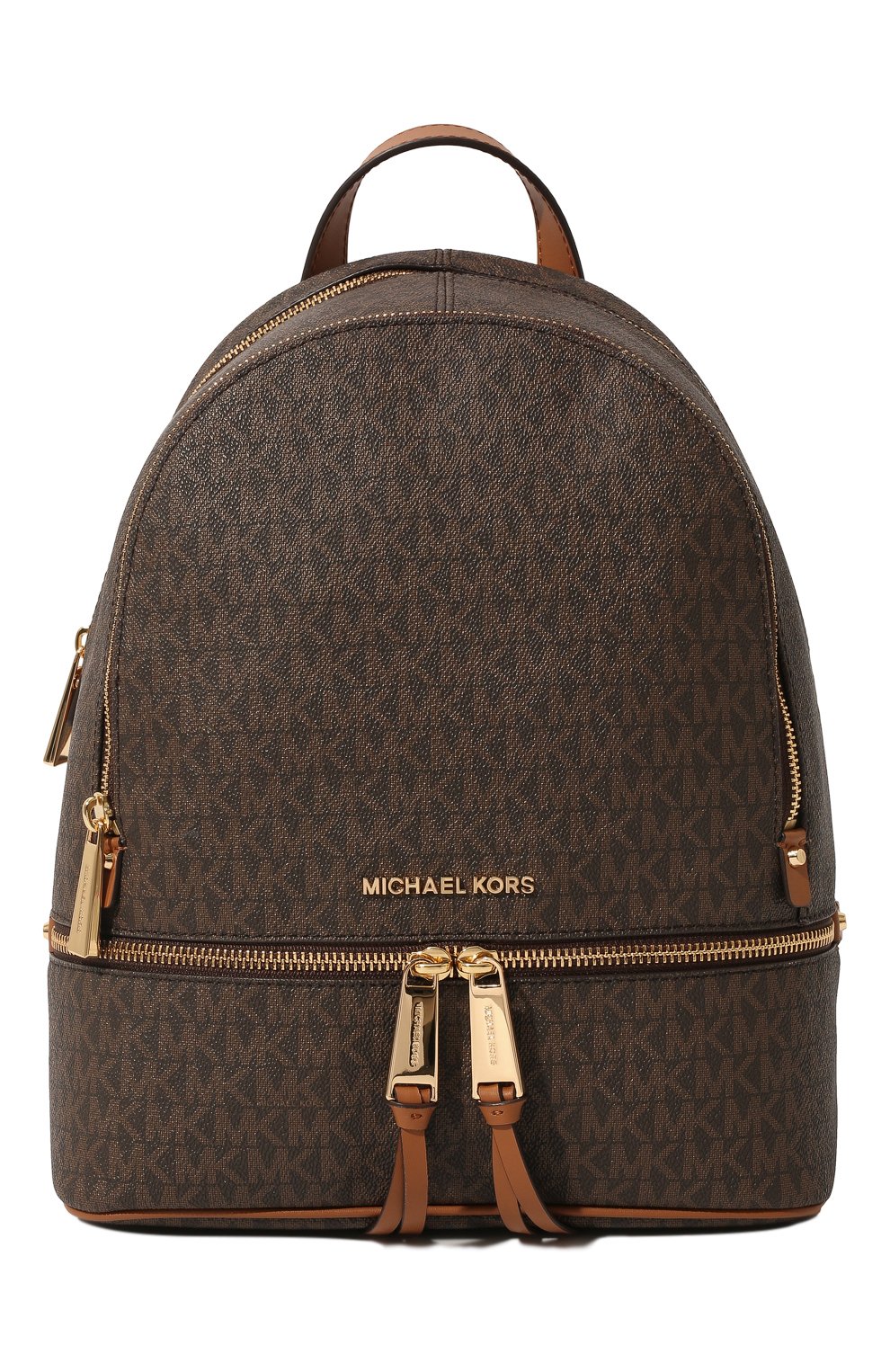 Женский коричневый рюкзак rhea MICHAEL MICHAEL KORS купить в интернет ...