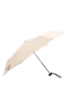 Женский складной зонт DOPPLER бежевого цвета, арт. 722865 RL04 | Фото 2 (Материал: Текстиль, Синтетический материал)