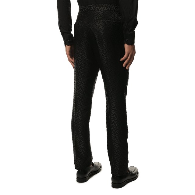 фото Костюм из шерсти и вискозы burberry