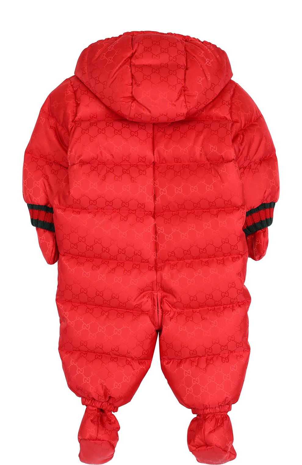 Gucci 2025 baby snowsuit