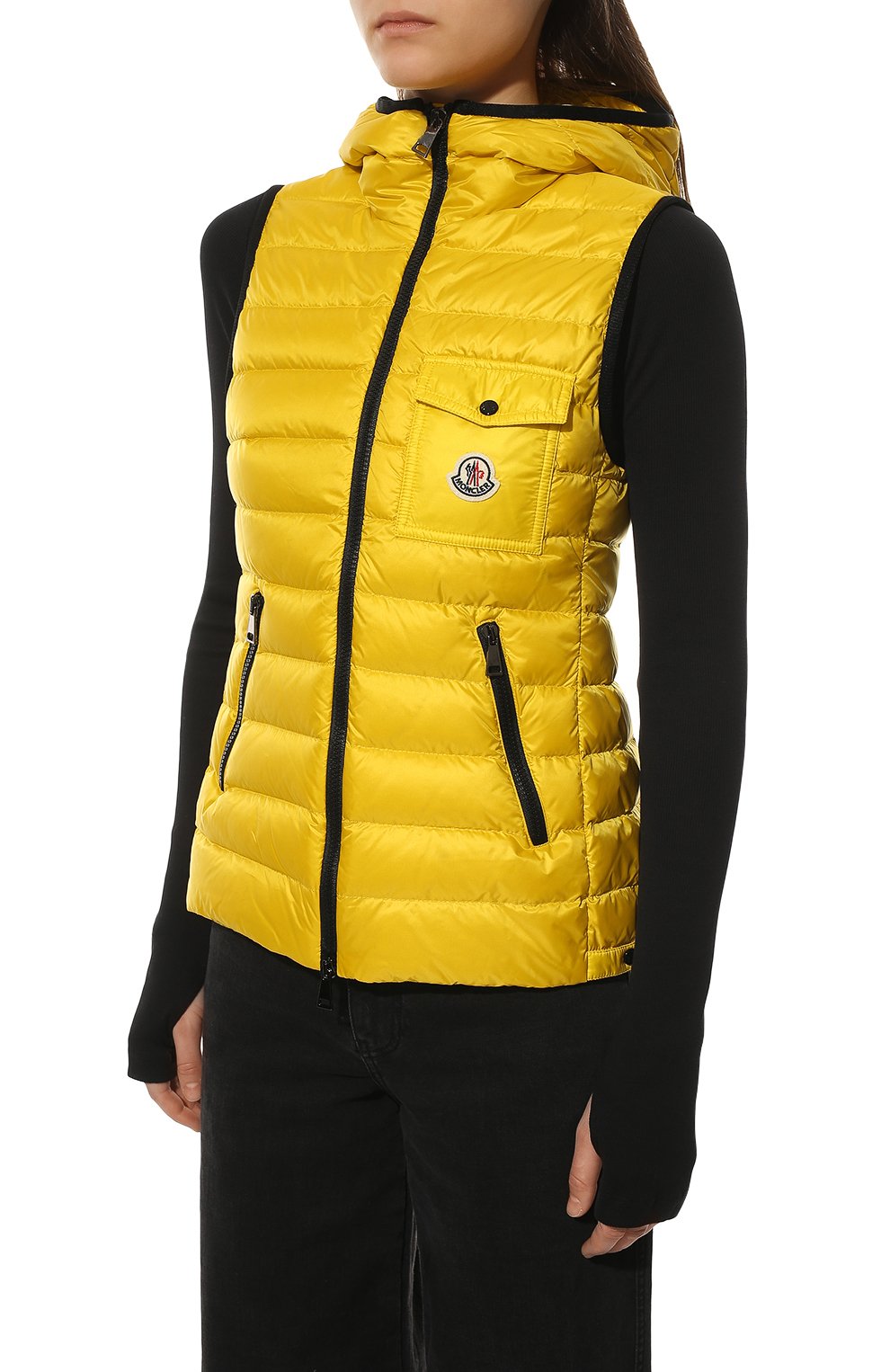 Пуховый жилет Glyco Moncler  H1-093-1A000-62-5396Q Фото 3