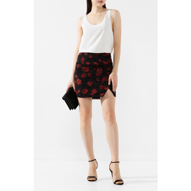 фото Юбка с принтом iro