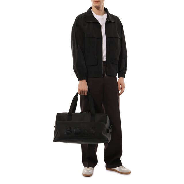 фото Спортивная сумка boss