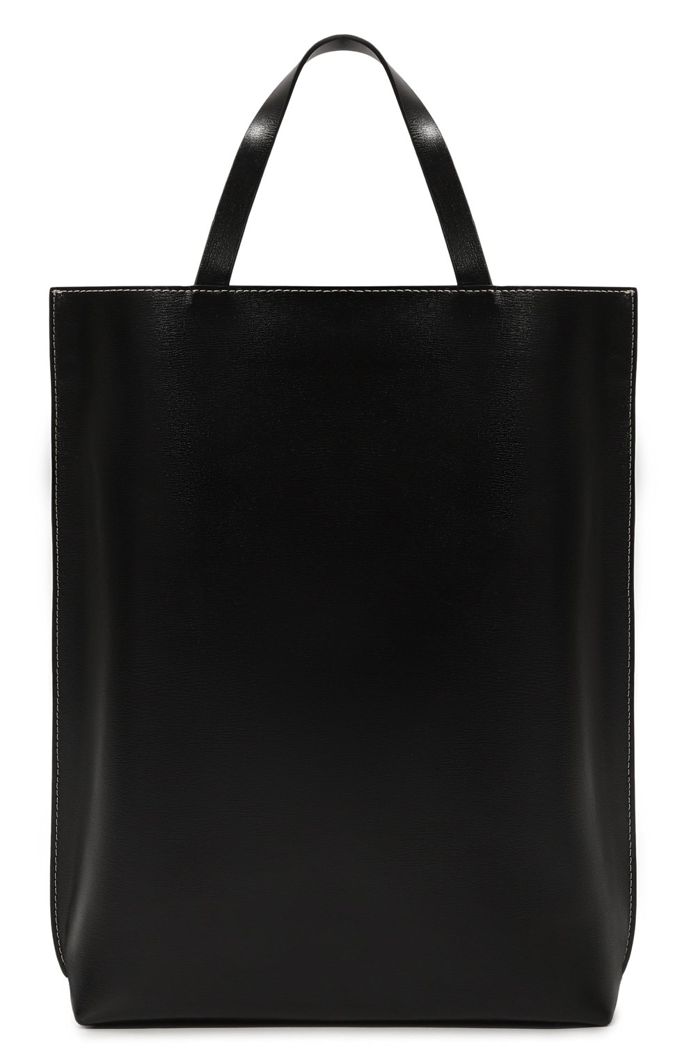 Calvin klein logo banner tote deals bag